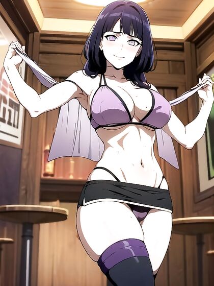 Wet Clothes and Revealing Underboob in Steamy Hentai Scenes