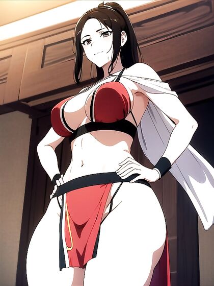 Belly Dancer Sweats It Out in Intense and Detailed Hentai Scenes