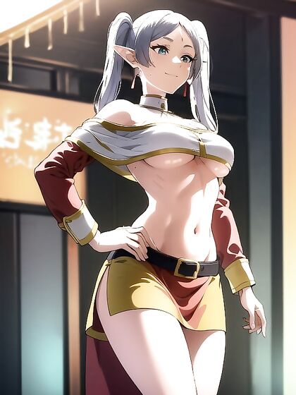 Wet Clothes Dance Turns Into Steamy Action in Hentai AI Porn