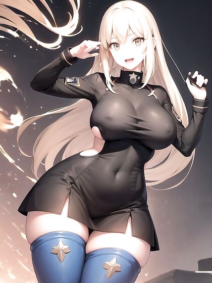 Aiz Wallenstein from Is It Wrong to Pick Up Girl 18+s in a Dungeon? Gets Thorough 18+ Hentai Action