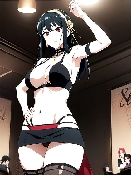 Sweaty Seduction: Wet Clothing Thrills in Solo Hentai Pleasure