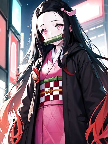 Tokyo Ghoul’s Rize Under Distant City Lights: Snowy Night Hentai Fantasies