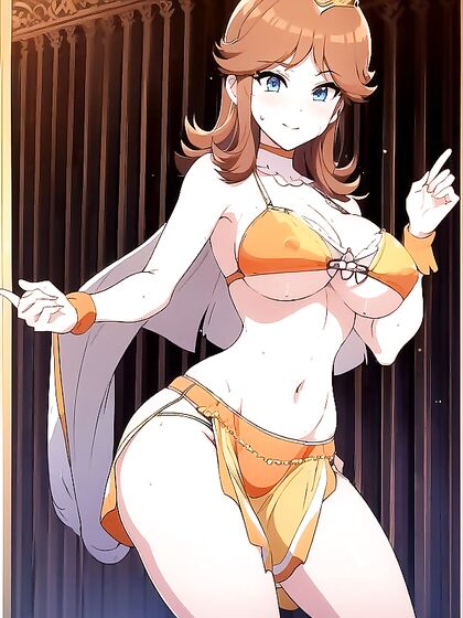 Detailed Screencap: Solo at the Bar Turns into Intense Hentai Pleasure