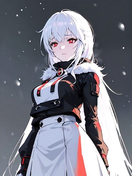Rei Ayanami Strolls Through Dimly Lit Tokyo Streets in Seductive Anime hentai