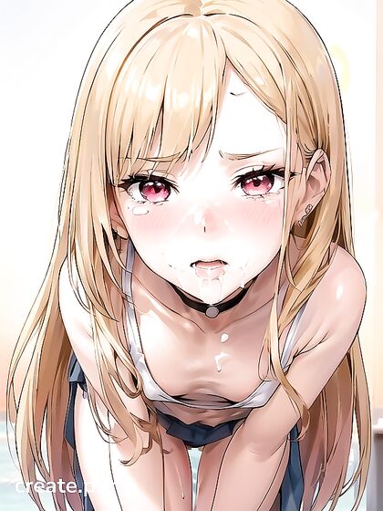Sunny's Intimate Face Touching Moments in Close-Up Hentai Scenes