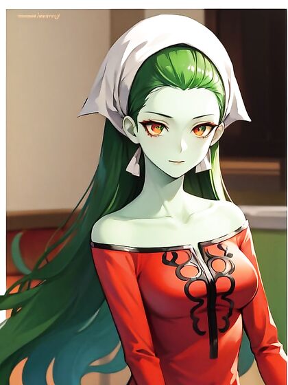 Silky from Shin Megami Tensei Seduces in Sultry Hentai Adventures