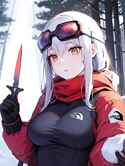 Aiz Wallenstein from Is It Wrong to Pick up Girl 18+s in a Dungeon