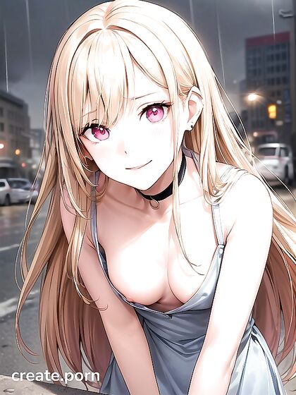 Glowing-Eyed Beauty Rides the Wind in Ecstatic Hentai Adventure