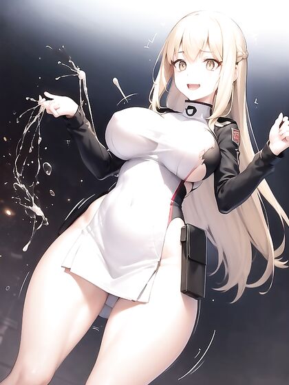 Aiz Wallenstein in Tight Bodysuit for Steamy Dungeon hentai Adventures