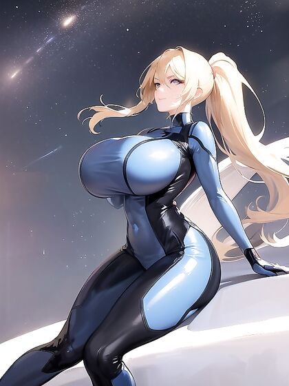 Thick and Long-Length Action in Solo Hentai Adventures