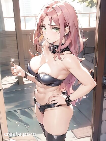 Starfire from Justice League Rocks Her Pink Hair in Medium-Ass Hentai Action