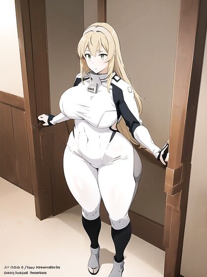 Aiz Wallenstein’s Tight Outfit Shines in Sci-Fi hentai Adventures