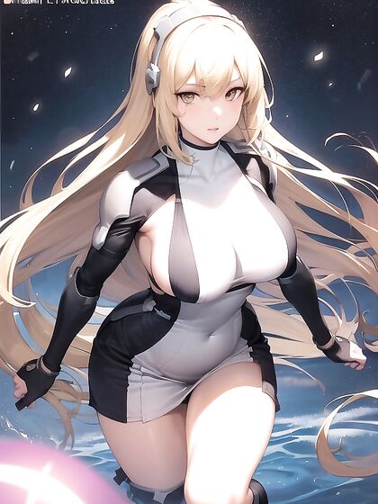 Massive Bosoms in Tight Cosplay Outfits for Mouth-Watering Hentai Action