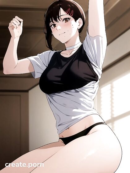 Dancing in a Choker: Seductive SFW Hentai Scenes