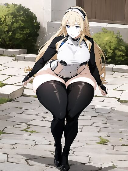 Mushoku Tensei’s E-Roka Stares Into Your Soul in IntenseMilitary Hentai Action