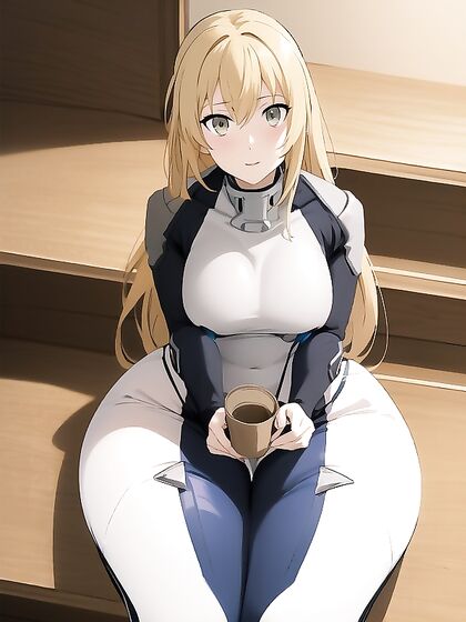 Military Cosplay in Tight Uniforms for Intense Hentai Pleasure