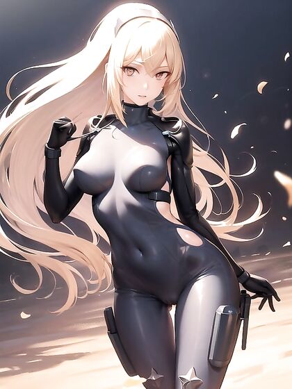 Military Thong Cosplay Leads to Intense Hentai Pleasure Sessions
