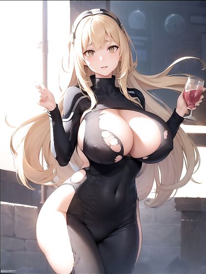 Thick and Happy Solo Hentai Fun withMind-Bending Pleasure