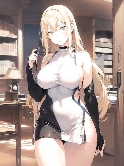 Aiz Wallenstein's Massive Ass Takes Center Stage in Happy Dungeon hentai Adventures