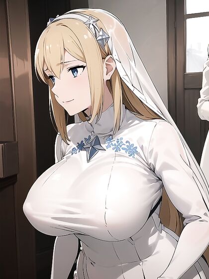 Rudeus from Mushoku Tensei Teasing with Cleavage and Massive Ass in Horny Hentai Scenes