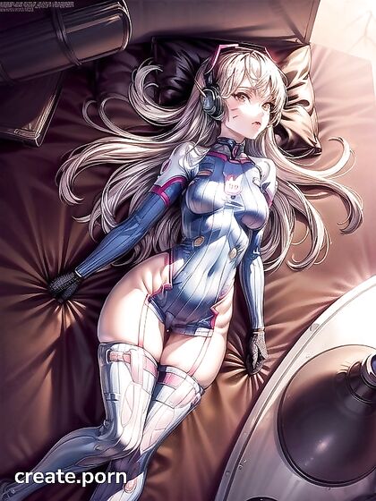 Ultra-Detailed Navel Exposure with Seductive Choker in Hentai AIPorn