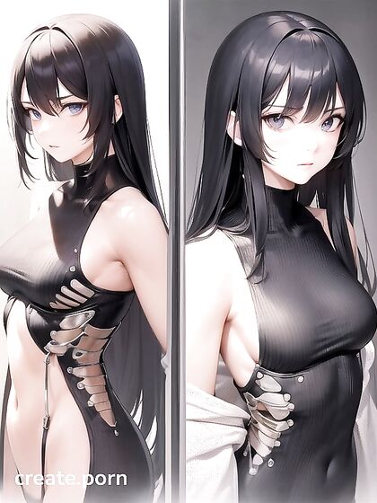 Mind-Bending Hentai Adventures with Test, Test, Test Orgasms