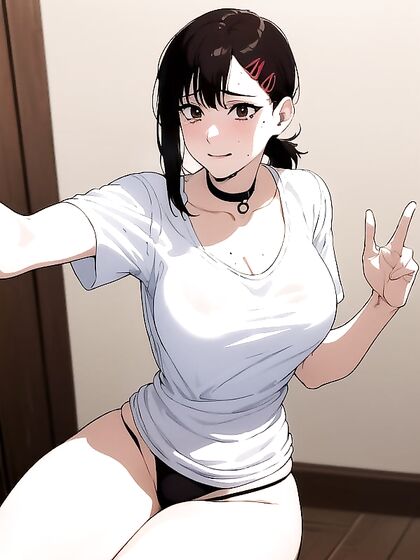 Huge Breasts and Tight Chokers: Intense Bangs in Hentai AI Action