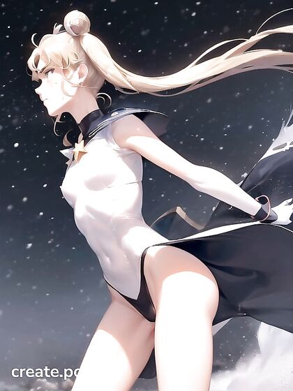 Standing in the Wind with Sad Eyes: A Moving Hentai Experience