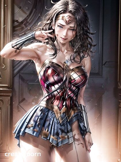 Surreal Hentai Fantasy: Pinched Cheeks and Mesmerizing Medium Ass Action