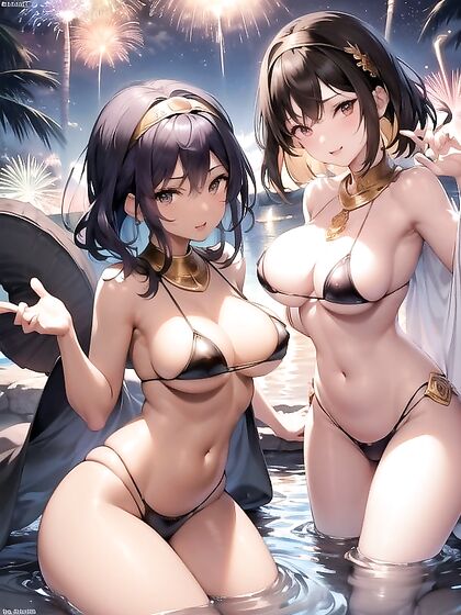 Enjoy the Night with High-Quality Hentai AI Porn Bliss