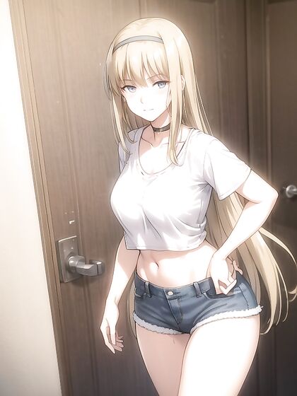 Ymir Fritz from Attack on Titan Seduces in the Bathroom with Jealousy-Fueled Hentai Action
