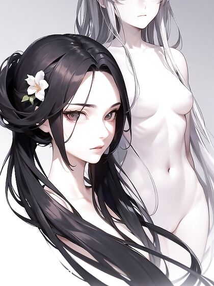 Nezuko from Demon Slayer Rides Dick in Intense Hentai Action