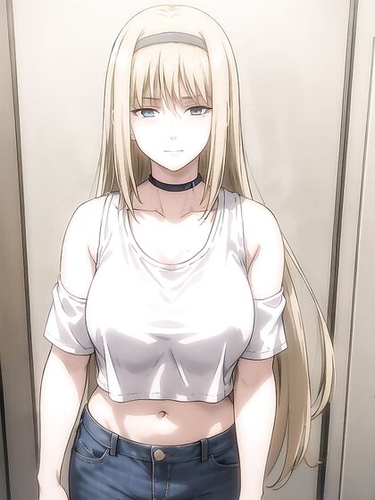 Choked in Soft Pastels: A Gentle Hentai Fantasy