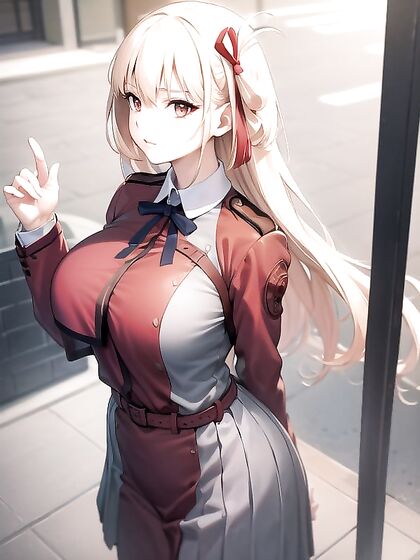 voluptuous Curves and Massive Breasts inMind-Bending Hentai Adventures