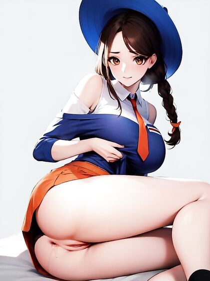 Exploring Sideways Vagina with 20+ Simplicity in hentai AI Erotica
