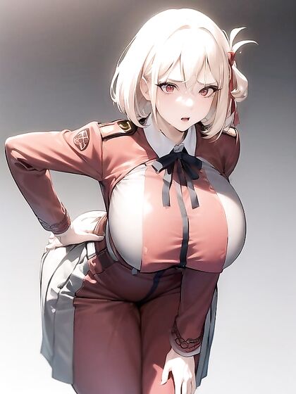 Massive Ass and Busty Beauties in Steamy Hentai Adventures