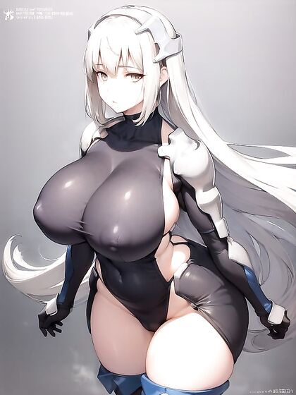 Aiz Wallenstein from That Time I Got Reincarnated As A Slime - Busty Dungeon Seduction
