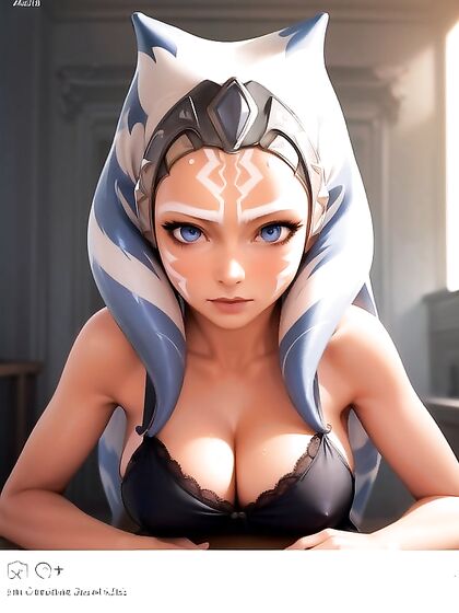 Voluptuous Fit Body with Natural Tan Skin in Hyper-Realistic Hentai Masterpiece