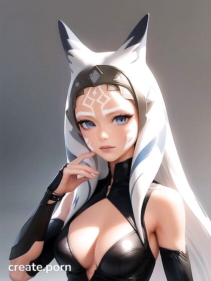 Candid Moments in a Black Mini Dress Turn into Hot Hentai Action