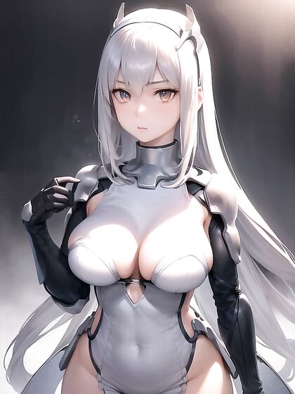 Aiz Wallenstein from That Time I Got Reincarnated As A Slime Shows Off Her Massive Assets