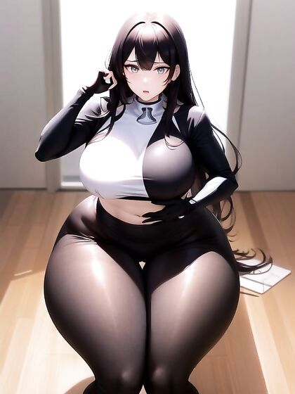 Aiz Wallenstein's Giant Boobs and Huge Ass in Lascivious Dungeon hentai Scenes