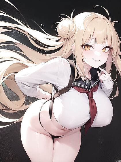 Teen 18+ with a Big Booty Finds Bliss in Happy Hentai Adventures