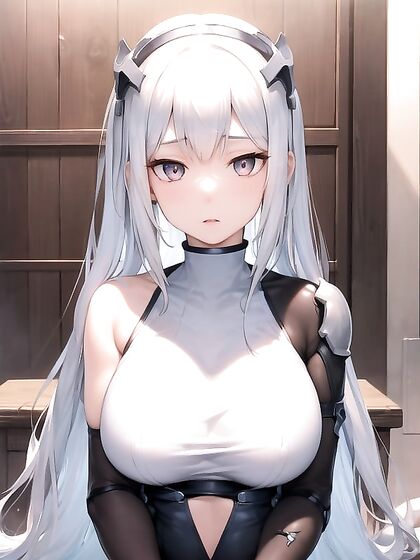 Aiz Wallenstein's Massive Ass and Breasts in Dungeon-Themed HentaiPorn Bliss