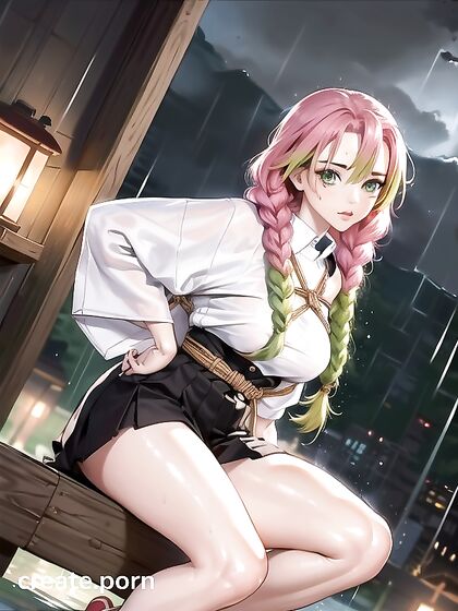 Natural Breasts in Solo Fit Girl 18+ Hentai Pleasure Sessions