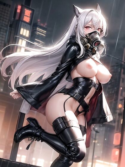 Long-Length Horror Masterpiece: Intense Action-Blur Hentai Adventures