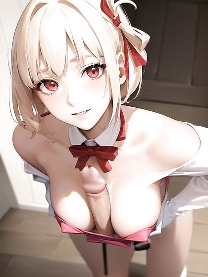 Wet-Clothed Boy 18+ Gives Intense blowjob in Seductive Hentai Scene
