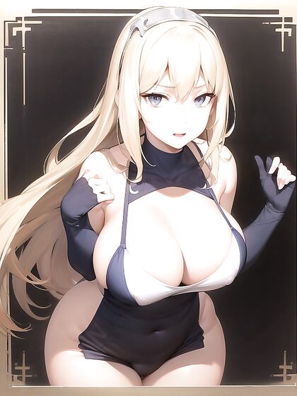 Model with Massive Ass Takes On Long Length in Steamy Hentai Action