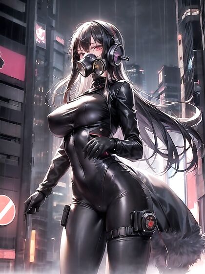 Steam-Powered Passion: Two People Get Wild in Steampunk Hentai Action