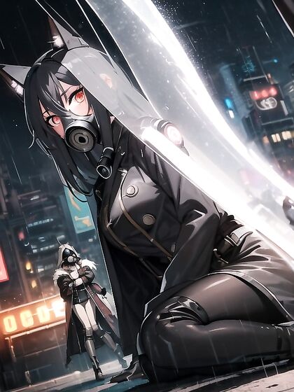 Big Bad Wolf Jumps into Intense NSFW Hentai Action