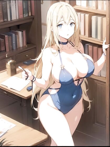 Aiz Wallenstein's Massive Ass in Onesie for Steamy Dungeon Hentai Adventures